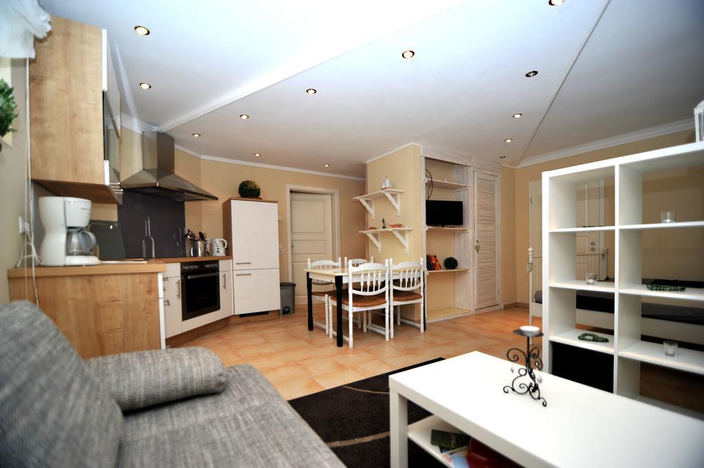 Bergkönig Apartman Bad Breisig Szoba fotó