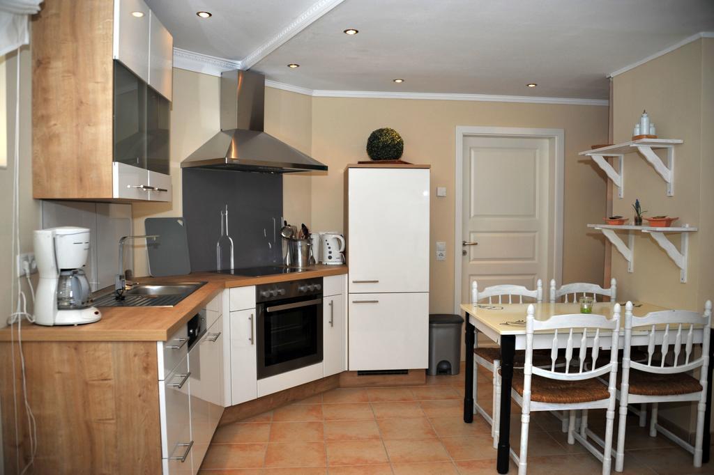 Bergkönig Apartman Bad Breisig Szoba fotó